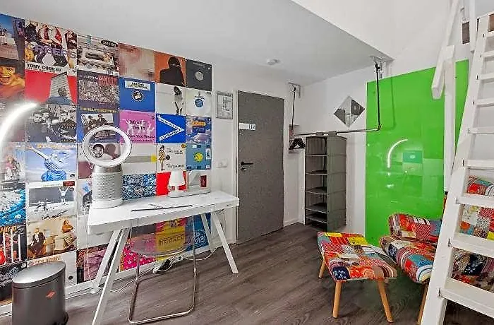 Surfer Hotel Hambourg