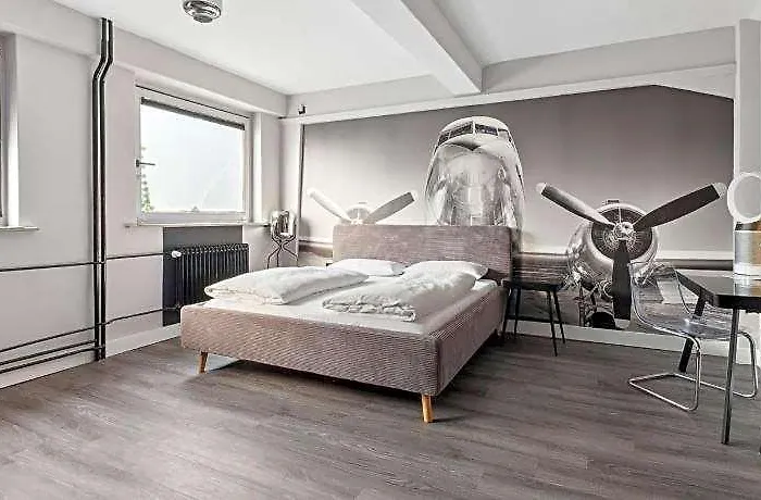 Surfer Hotel Hambourg