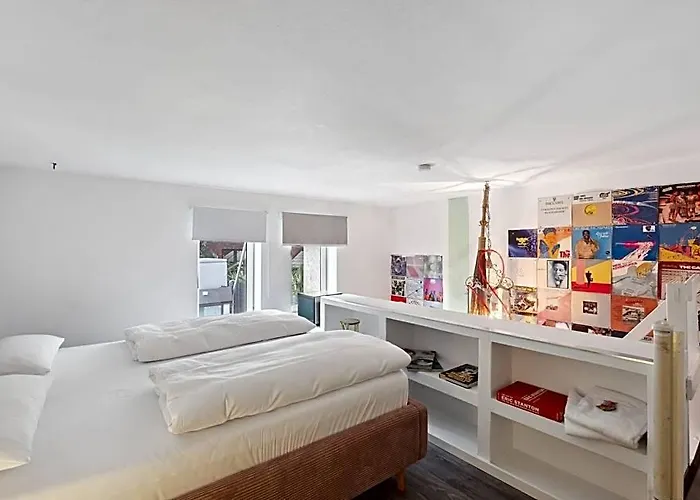 Surfer Hotel Hambourg