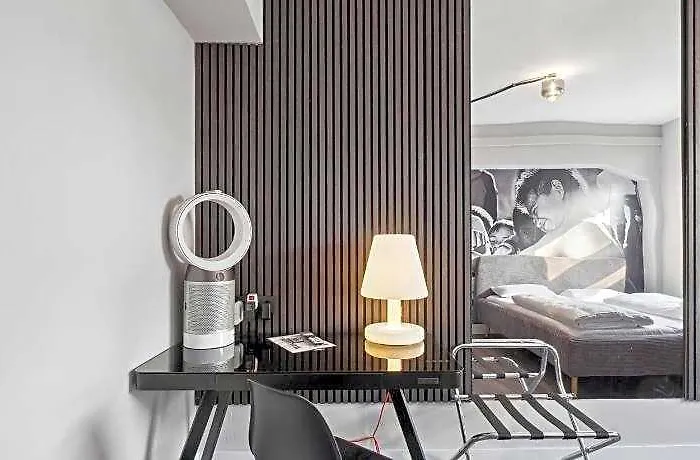 Hotel Surfer Hambourg